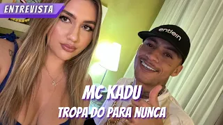 ENTREVISTA com MC KADU ft. DIA DE MALDADE | Isa Bertoldi