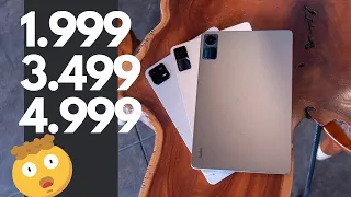 Semua Value Deal! - Redmi Pad SE / Xiaomi Pad 6 / Redmi Pad - Lineup Review