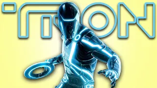 WAIT... Remember Tron: Evolution?