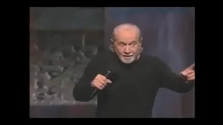 George Carlin - You Are All Diseased (Germs & Infections)