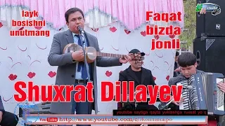 Shuxrat Dillayev Ayzabod qishlogida Zavqiddin aka xonadonida .  Klassik jonli  ijroda