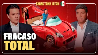 ¡Decepcionante! Estos emprendedores ARRUINARON el sueño de los tiburones 🇲🇽 | Shark Tank Latam