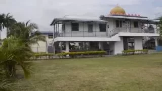 Gurdwara in Lautoka, Fiij