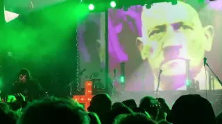 Ministry - Land of Rape and Honey Live @ Irving Plaza NYC 12/6/18