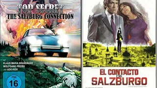 The Salzburg Connection 1972 music by Bronislau Kaper