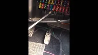 Ford KA Fuel Pump Relay Location - non start?