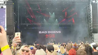 BAD OMENS - Knotfest Australia 2023