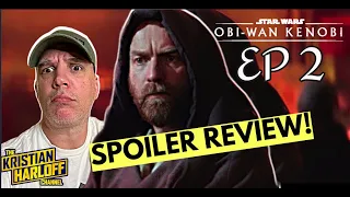 Obi-Wan Kenobi episode two spoiler review