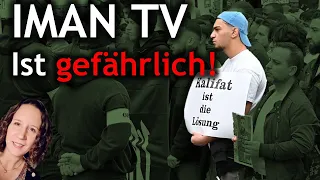 IMAN TV ist gefährlich! - Mit Special Guest: Deborah