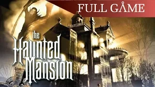 Dinsey's The Haunted Mansion HD (PCSX2) - Full Game Longplay