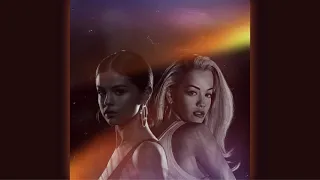 Selena Gomez, Rita Ora - Wolves