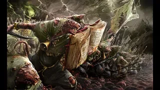 Warhammer Fantasy Lore - Skaven - Part 1-  Origins