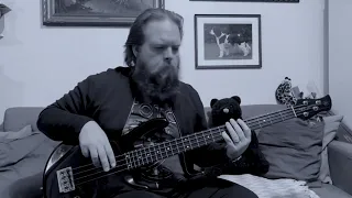 Kristoffer Helle - Jackson Browne - Running On Empty - Bass