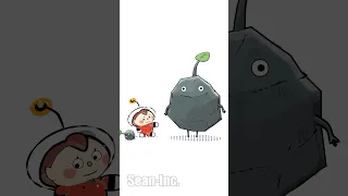 BIG PIKMIN?! A #pikmin4 Animation!