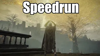 Elden Ring No Death Speedrun