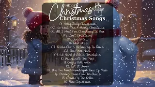 Christmas Songs Playlist 2024 🎁 Merry Christmas 2024 🎄 Top Christmas Songs All Time 2023-2024 Vol 1