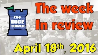 Week in Review: April 18, 2016