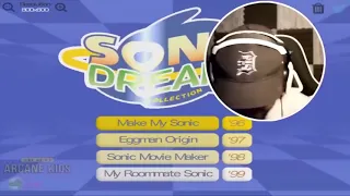 CoryxKenshin x HINO - Sonic Dreams