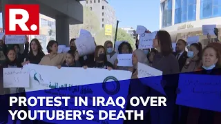 Honour Killing Of YouTube Star Tiba Al-Ali, Sparks Outrage In Iraq