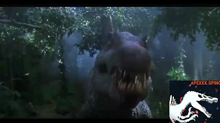 Tribute to the Carnivores of Jurassic Park - Numb