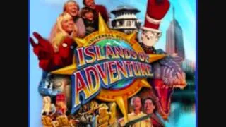 Islands of adventure soundtrack - seuss landing quartet.