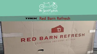 Used bikes without the risk - Trek's Red Barn Refresh Program Cyclist Guide feat. Full Warranty