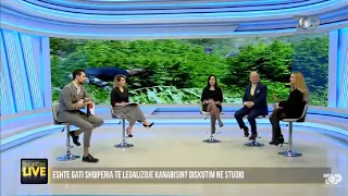 "A do e pish hashashin?",Sazan Guri:Ja se për çfarë e konsumoj, nuk do ta besoni-Shqipëria Live