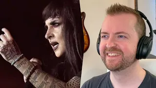 Musician reacts to Jinjer - Pit Of Consciousness (live)