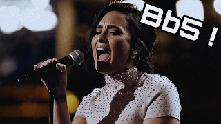 Demi Lovato | High Notes Collection