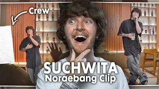 SO WHOLESOME! (Jungkook Noraebang Clip on Suchwita Ep. 15 | Reaction)