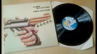 THREE MAN ARMY (Full Album) 1971 UK LP Pegasus Label RARE Heavy Rock £200 GUN, GURVITZ