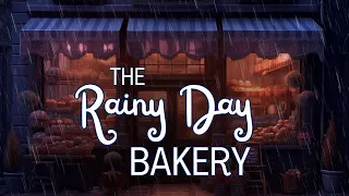 ☔ The COZIEST Sleepy Stories: The Rainy Day Bakery | Rain and Storytelling