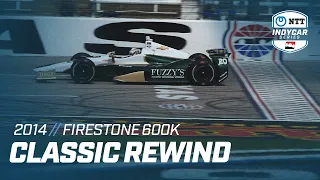 2014 Firestone 600K from Texas Motor Speedway | INDYCAR Classic Full-Race Rewind