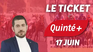 PRONOSTICS QUINTÉ+ DU SAMEDI 17 À ENGHIEN