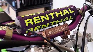 Make That "New" Bike Feel Like Your Own! Radical Upgrades for the 1999 KX250