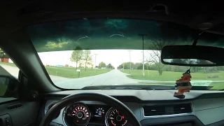 2014 Mustang GT. POV Pure Sound 4K.