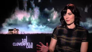 Talking '10 Cloverfield Lane' with Mary Elizabeth Winstead and Director Dan Trachtenberg