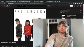 The Pretenders - Brass In Pocket | First Listen & Reaction