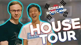 Korean Bootcamp House Tour | Worlds 2018