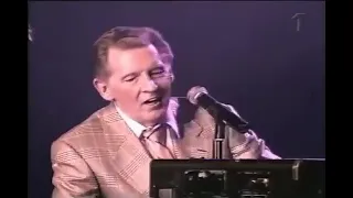 Sweet Little Sixteen - Jerry Lee Lewis in Malmo, Sweden 1997