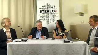 Stereo.ru live с выставки Hi-Fi & High End Show 2018. В гостях Ларс Меллер, DALI