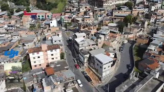 Drone na Pedreira Prado Lopes #favela #pedreirapradolopes #fps #dronemine2