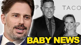 Joe Manganiello’s Baby News