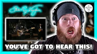 Stevie Ray Vaughan - Voodoo Child | REACTION | YOU'VE GOT TO HEAR THIS!