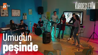 “Güneşin sözü var bize…”🤩🎵 - Kardeşlerim 91. Bölüm