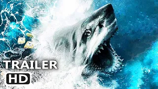 DEEP FEAR Trailer (2023) Shark Movie