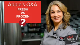 Fresh versus Frozen Produce - Which One is More Nutritious?