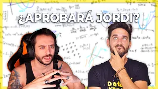 Le hago un examen de ASTROFÍSICA a Jordi Wild