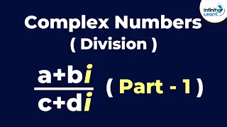 Complex Numbers - Division Part 1 | Don't Memorise