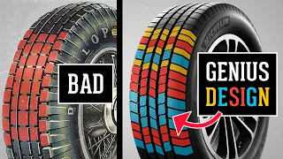 How 90 Years of CLEVER Engineering Transformed Tires